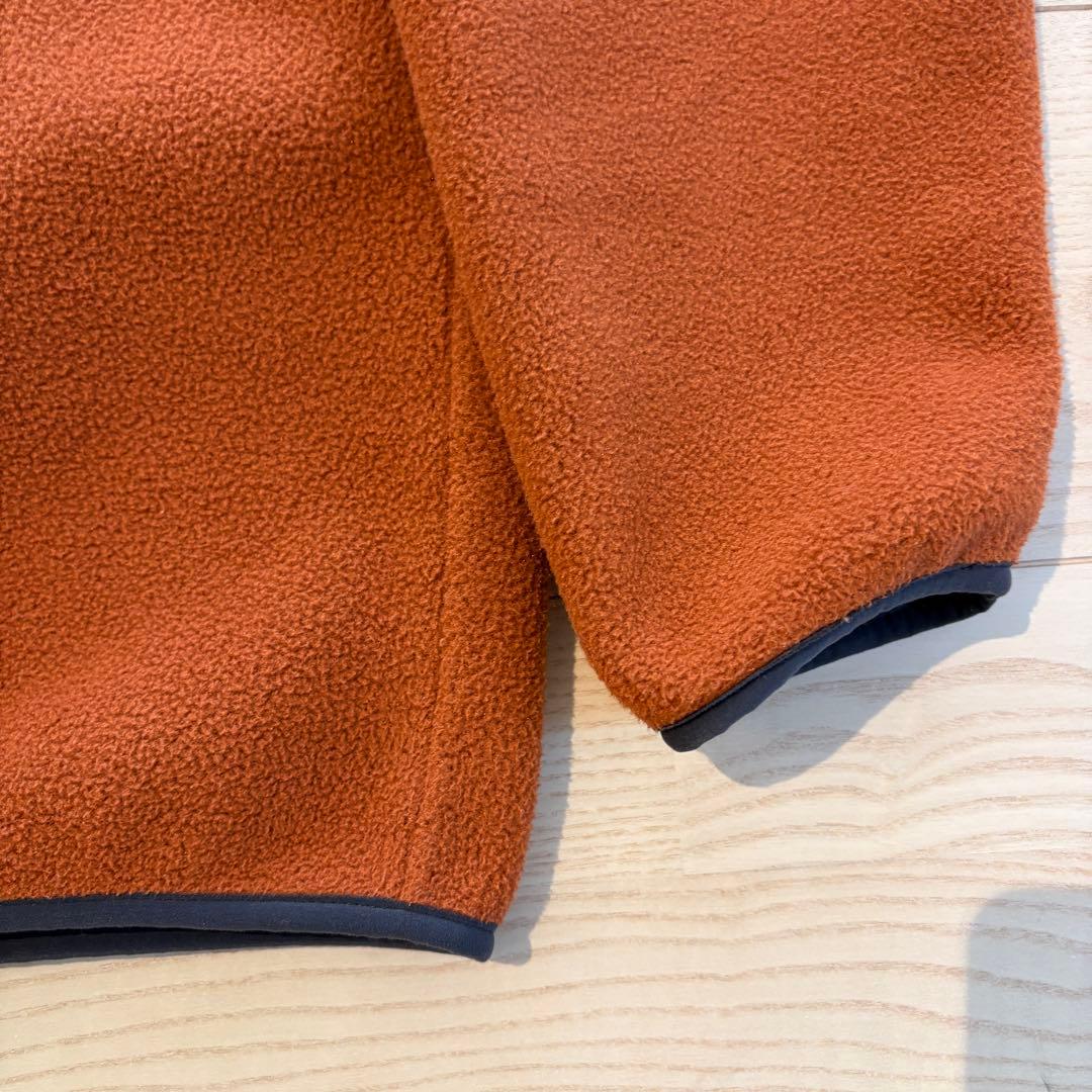 patagonia SYNCHILLA スナップT プルオーバー BURR L patagonia SYNCHILLA スナップT プルオーバー BURR L