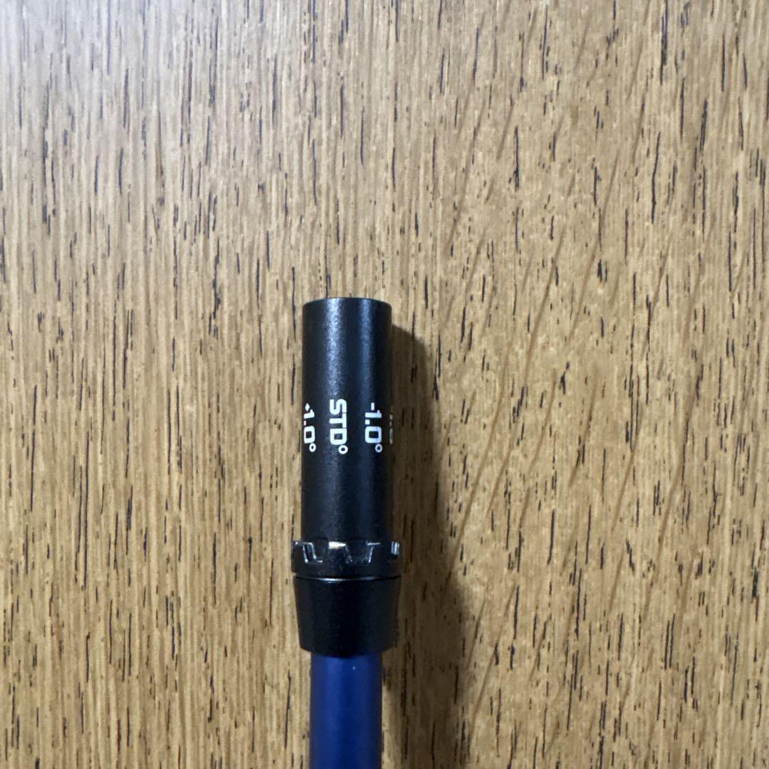 コブラ　スリーブtourAD VR 5 X 3W用シャフト美品