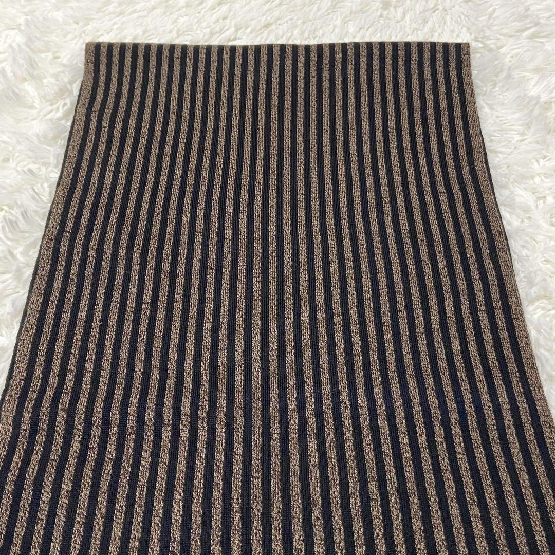 【未使用級】FENDI ズッカ柄 マフラー