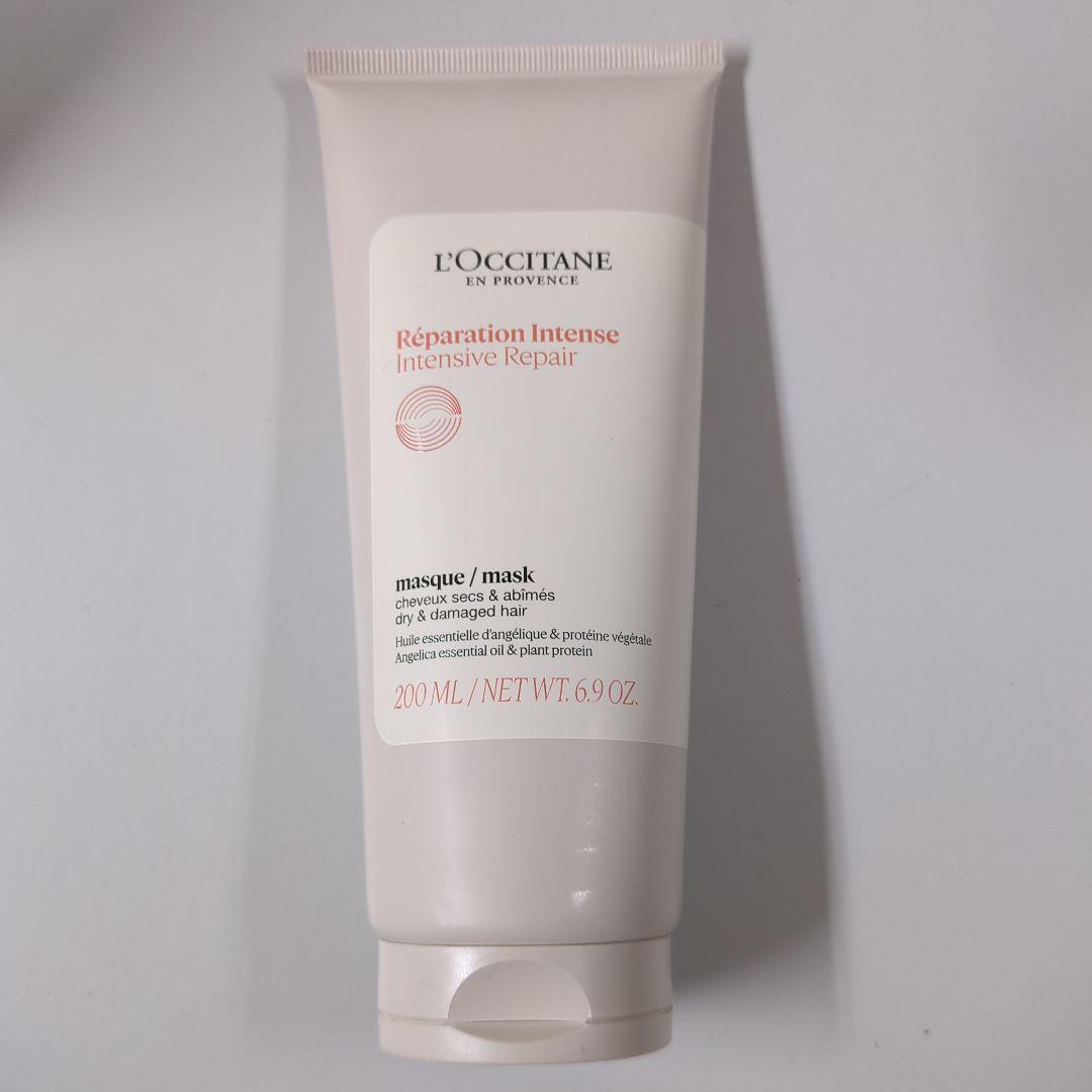 ロクシタン インテンシヴリペア ヘアマスク