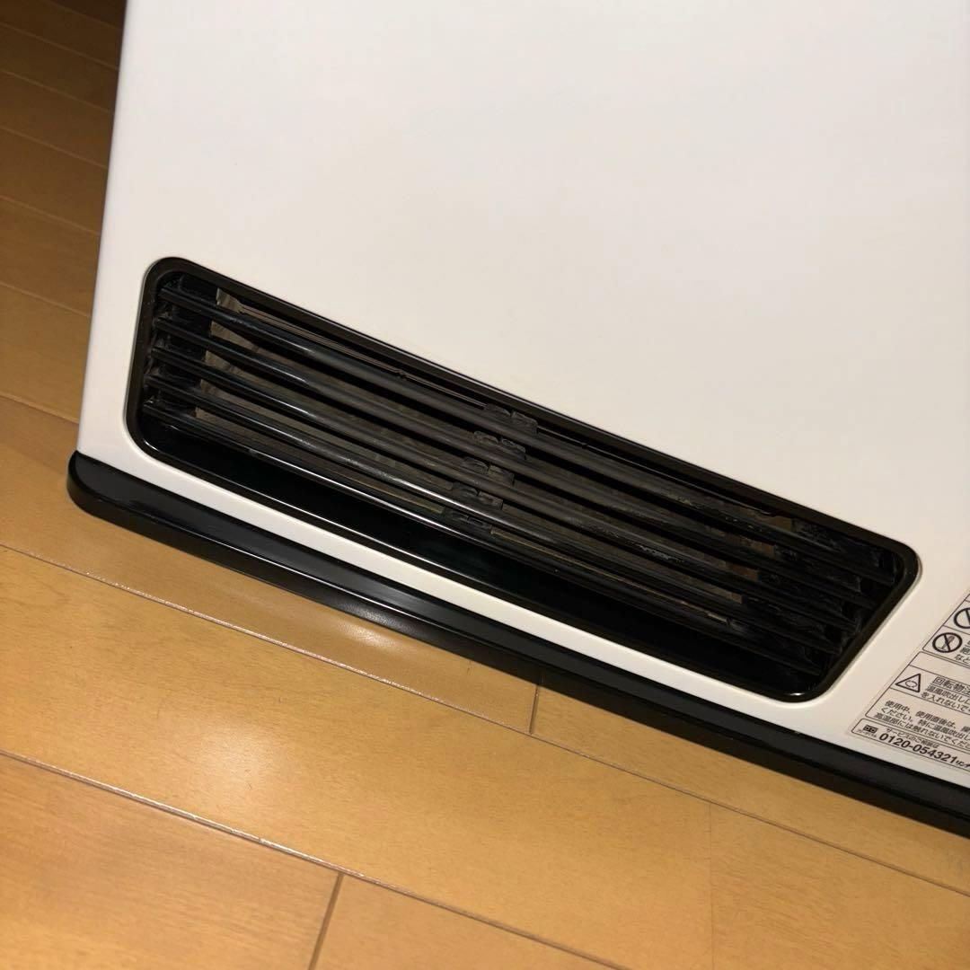 リンナイ　ガスファンヒーター　SRC-364E LPガス 15畳 ☆4456 中古 Rinnai リンナイ LPガス ファンヒーター SRC-364E