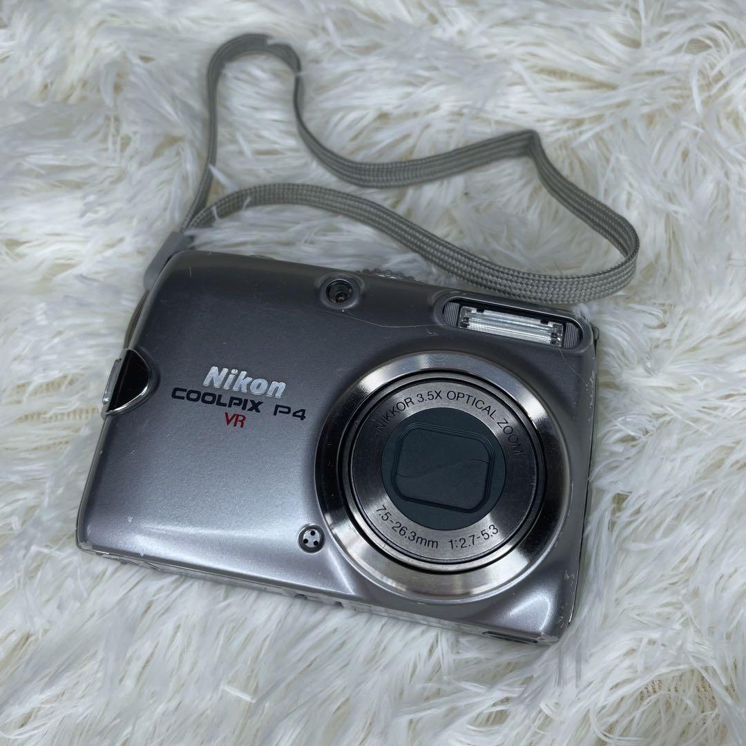 Nikon コンパクトデジタルカメラ COOLPIX P4 Nikon Coolpix P4 review: Nikon Coolpix P4 - CNET