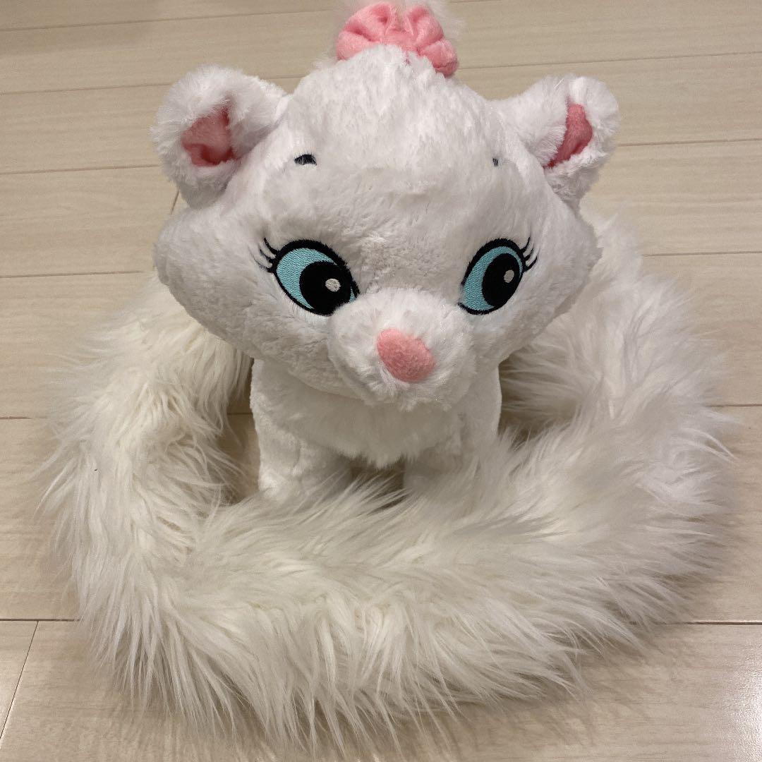マリーちゃん カリフォルニアディズニーリゾート購入 レア物 メルカリ