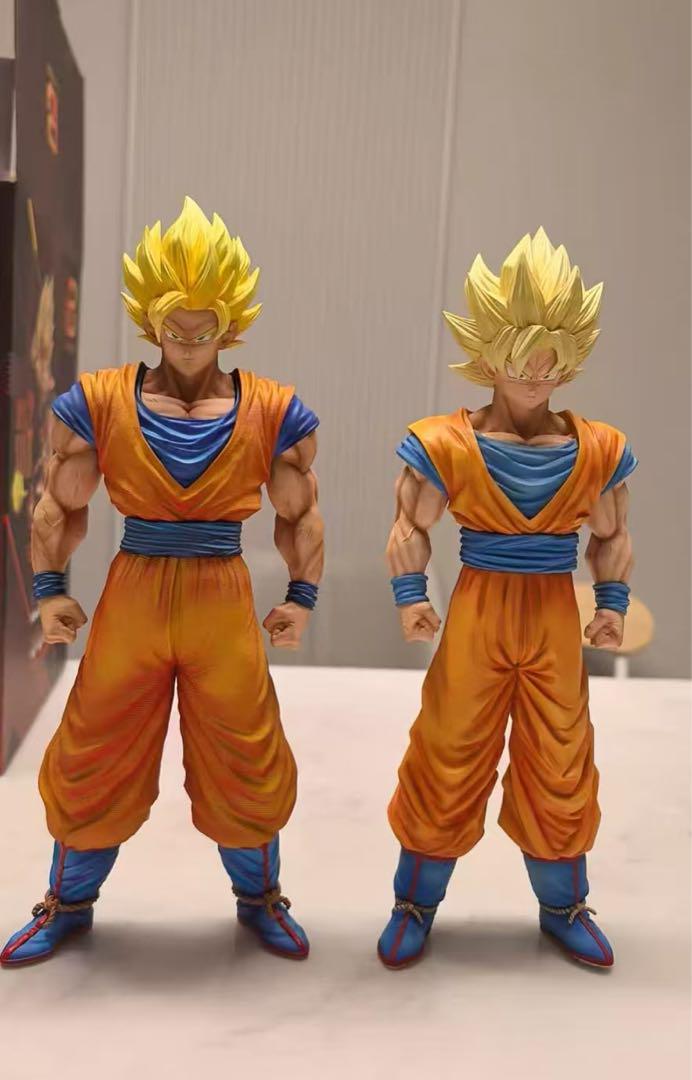 孫悟空 PlanBドラゴンボール フィギュア LV2 孫悟空 PlanBドラゴンボール フィギュア LV2 - メルカリ