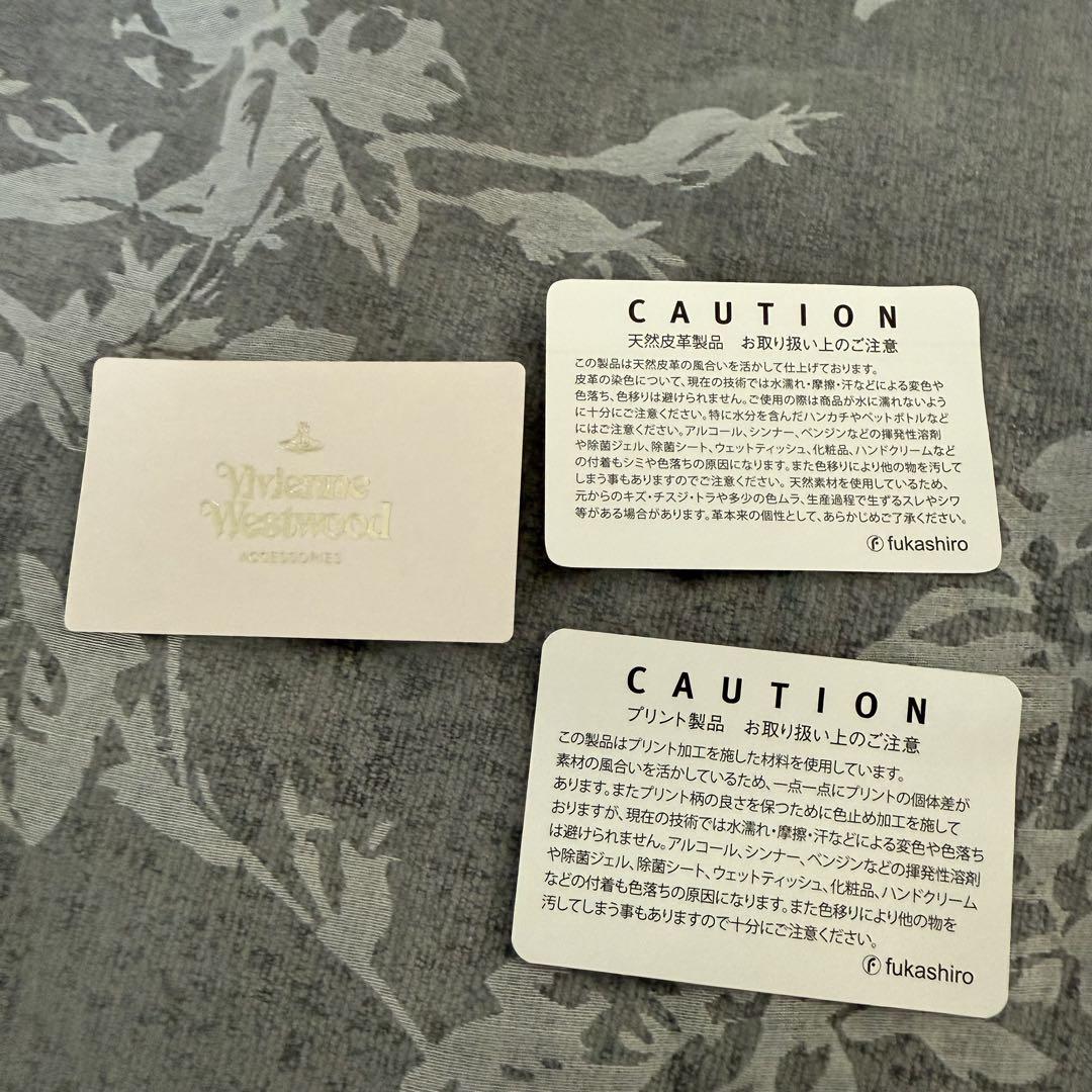 新品 Vivienne Westwood ヴィヴィアン ウエストウッド長財布