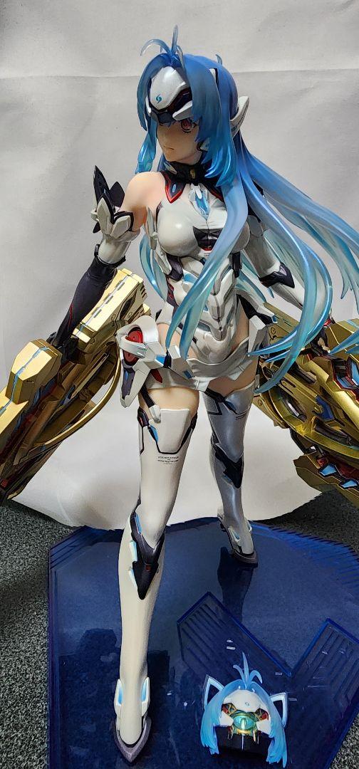 【一部修復あり】ゼノブレイド2 KOS-MOS Re: フィギュア