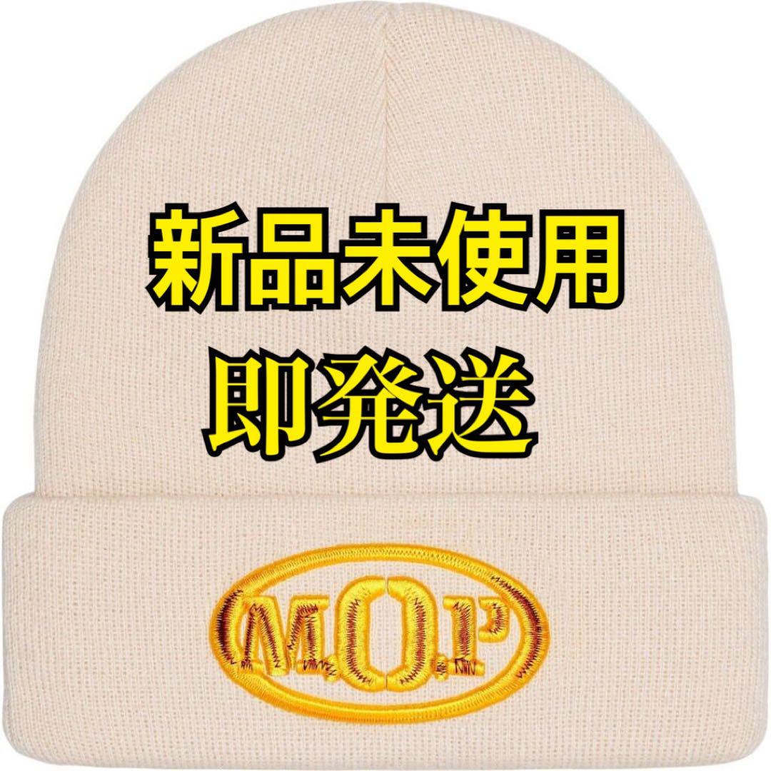 Supreme x M.O.P. Beanie 