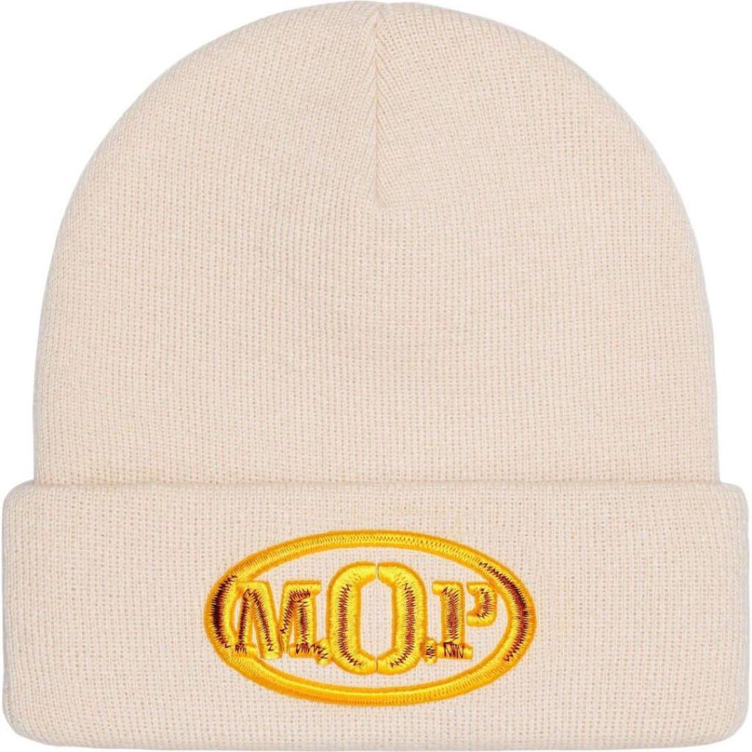 Supreme x M.O.P. Beanie 