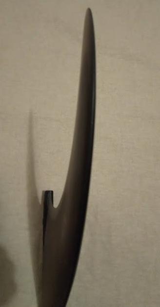 【美品】CHRISTENSON PG FIN 7.5 クリステンソン シングル