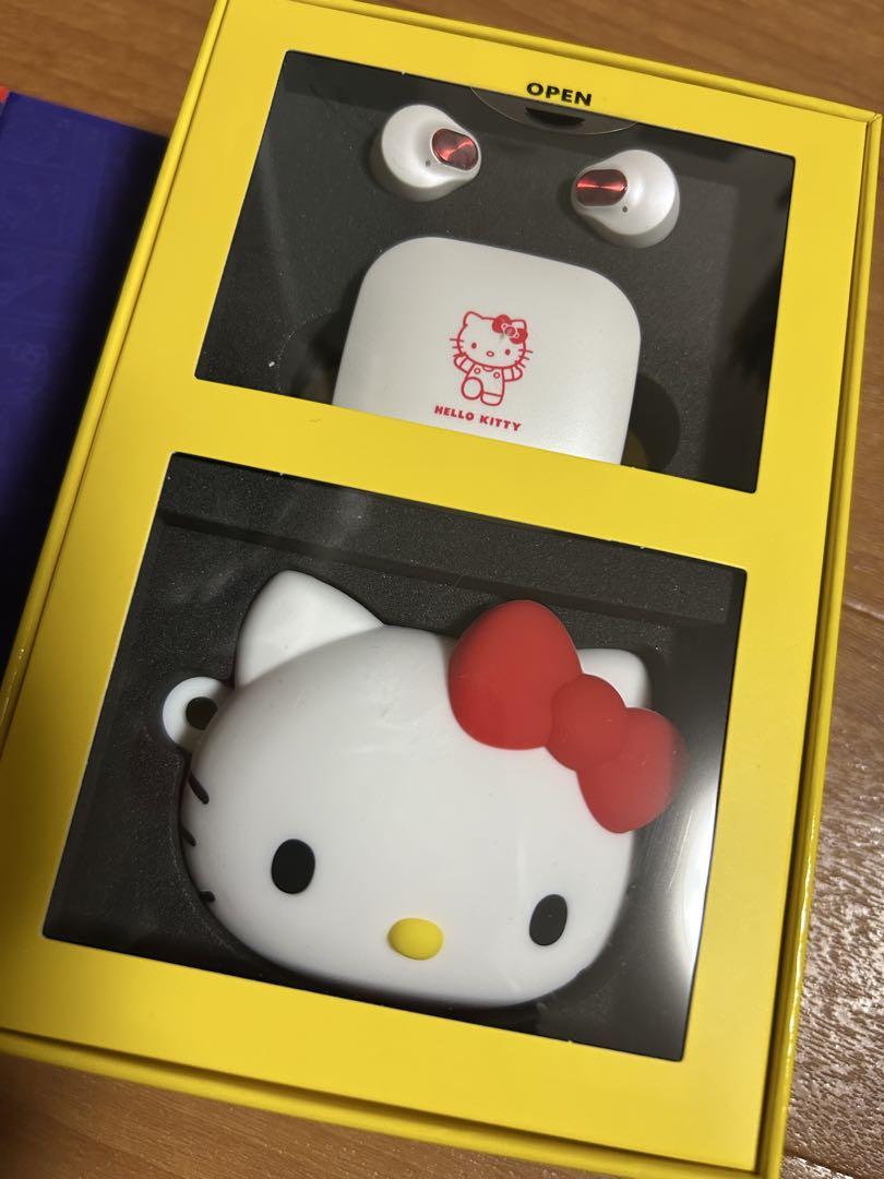 AVIOT✖️HELLO KITTY イヤホン TE-Q3-KTY 製品情報｜AVIOT