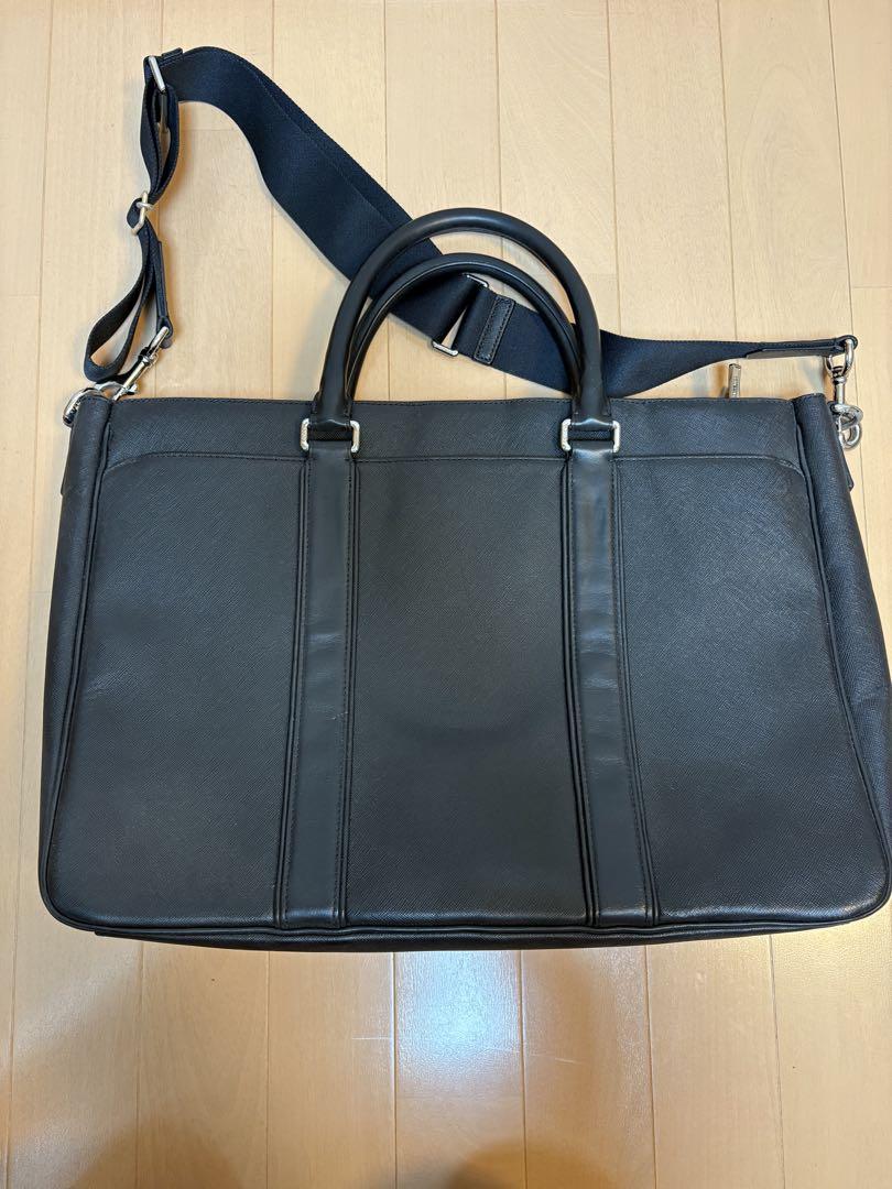 coach ビジネスバッグ