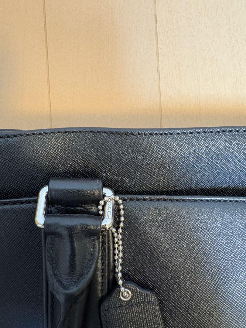 coach ビジネスバッグ