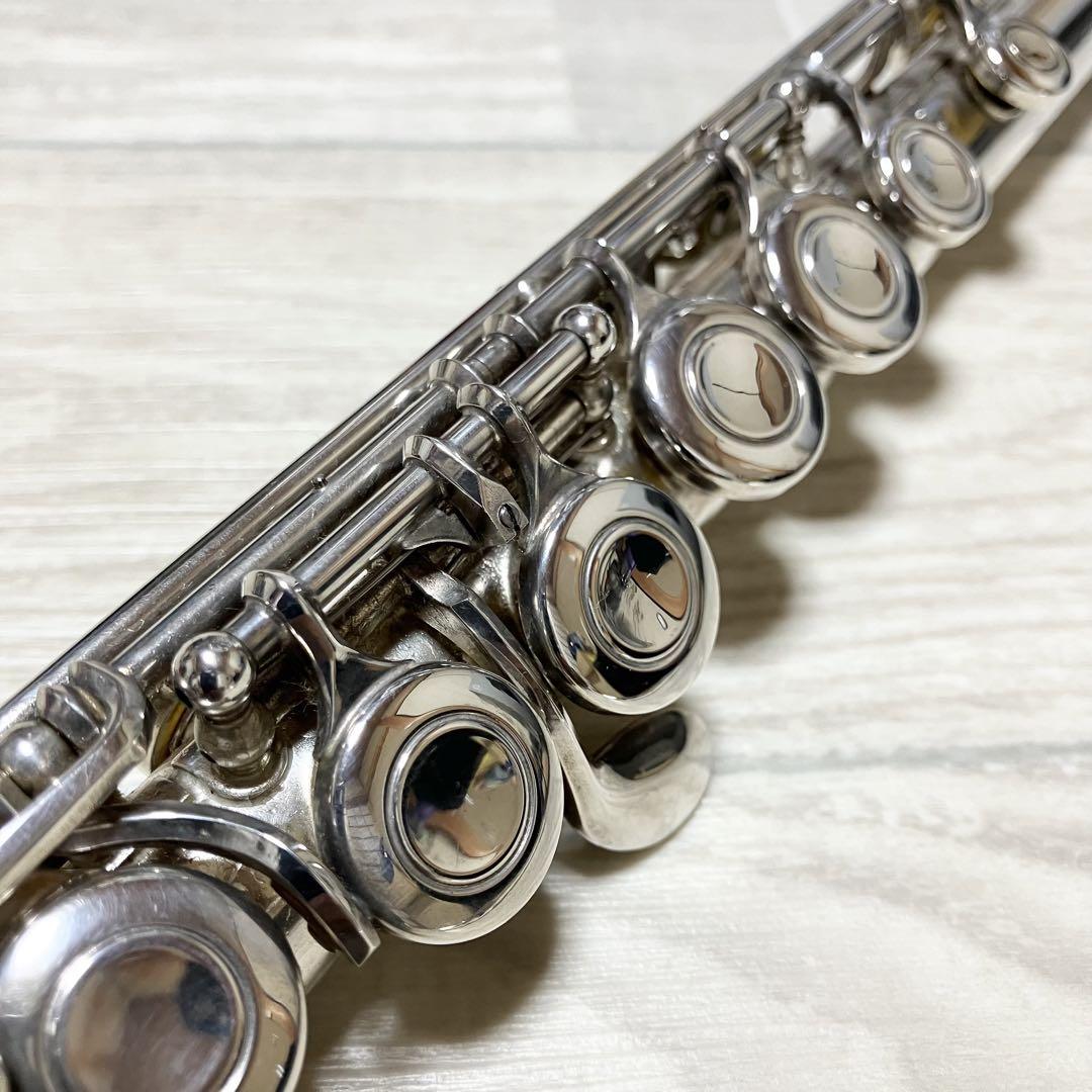 ★中古良音★YAMAHA YFL-311 Eメカ付 フルート ★中古良音★YAMAHA YFL-311 Eメカ付 フルート