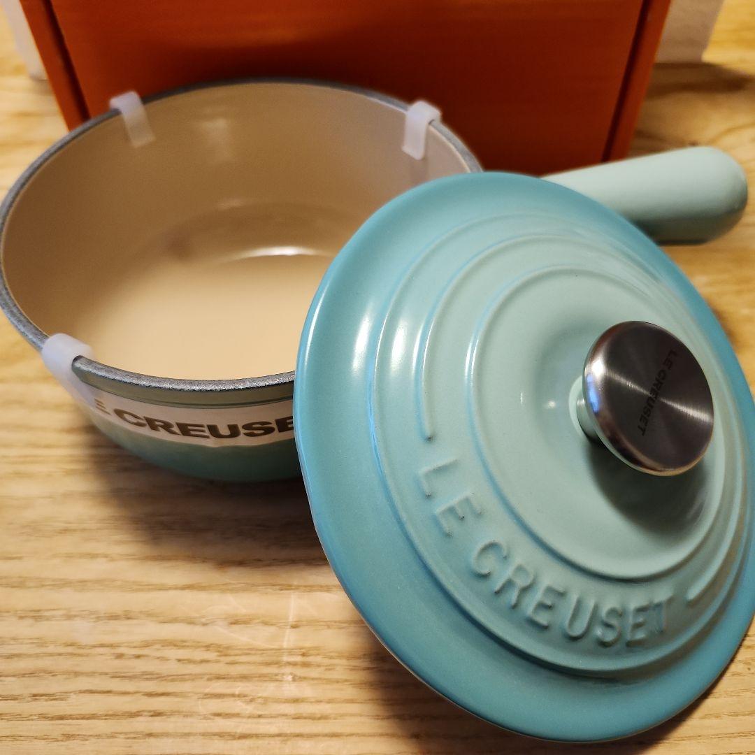 ル・クルーゼ LE CREUSET 片手鍋