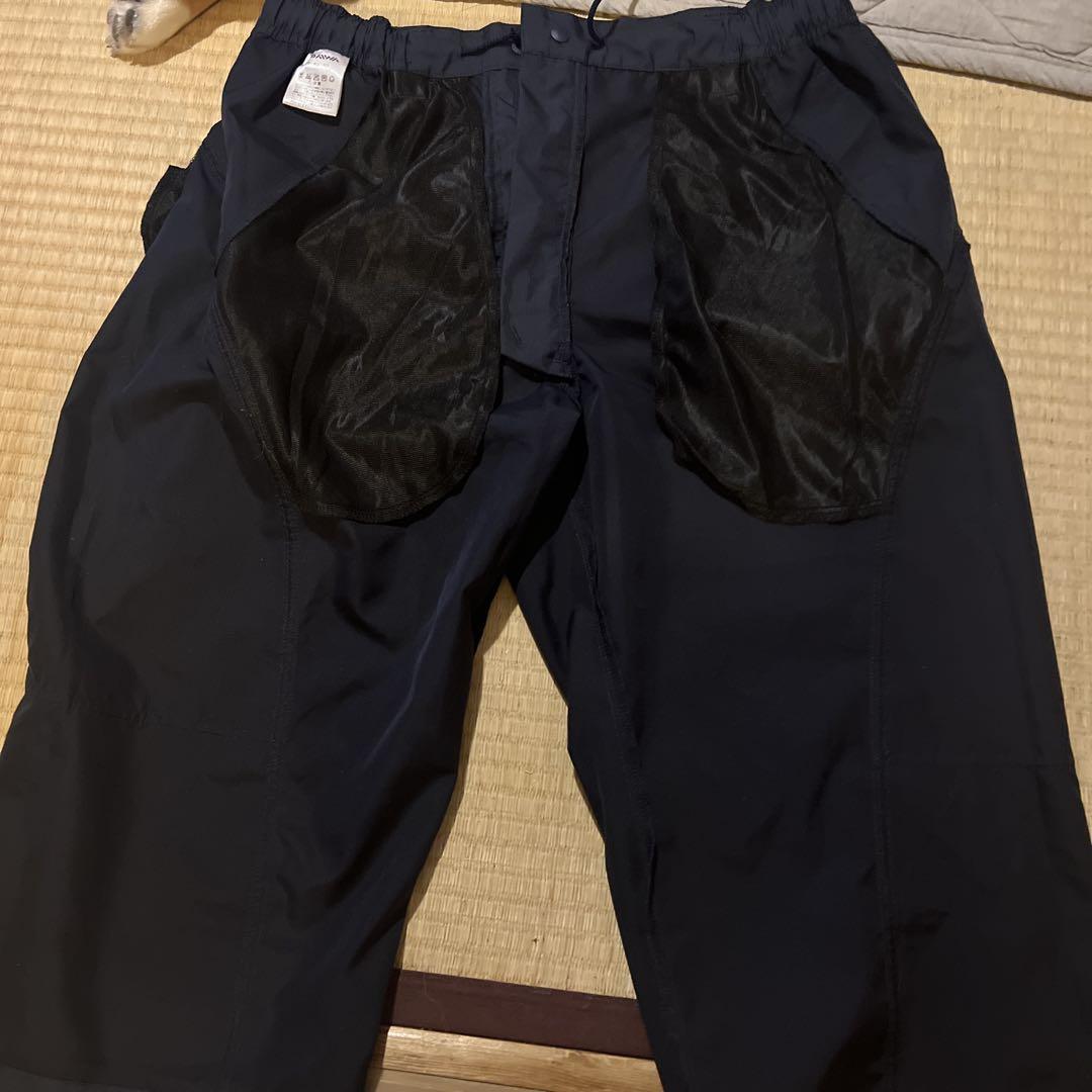 ダイワ　ショートパンツ　XL ネイビー