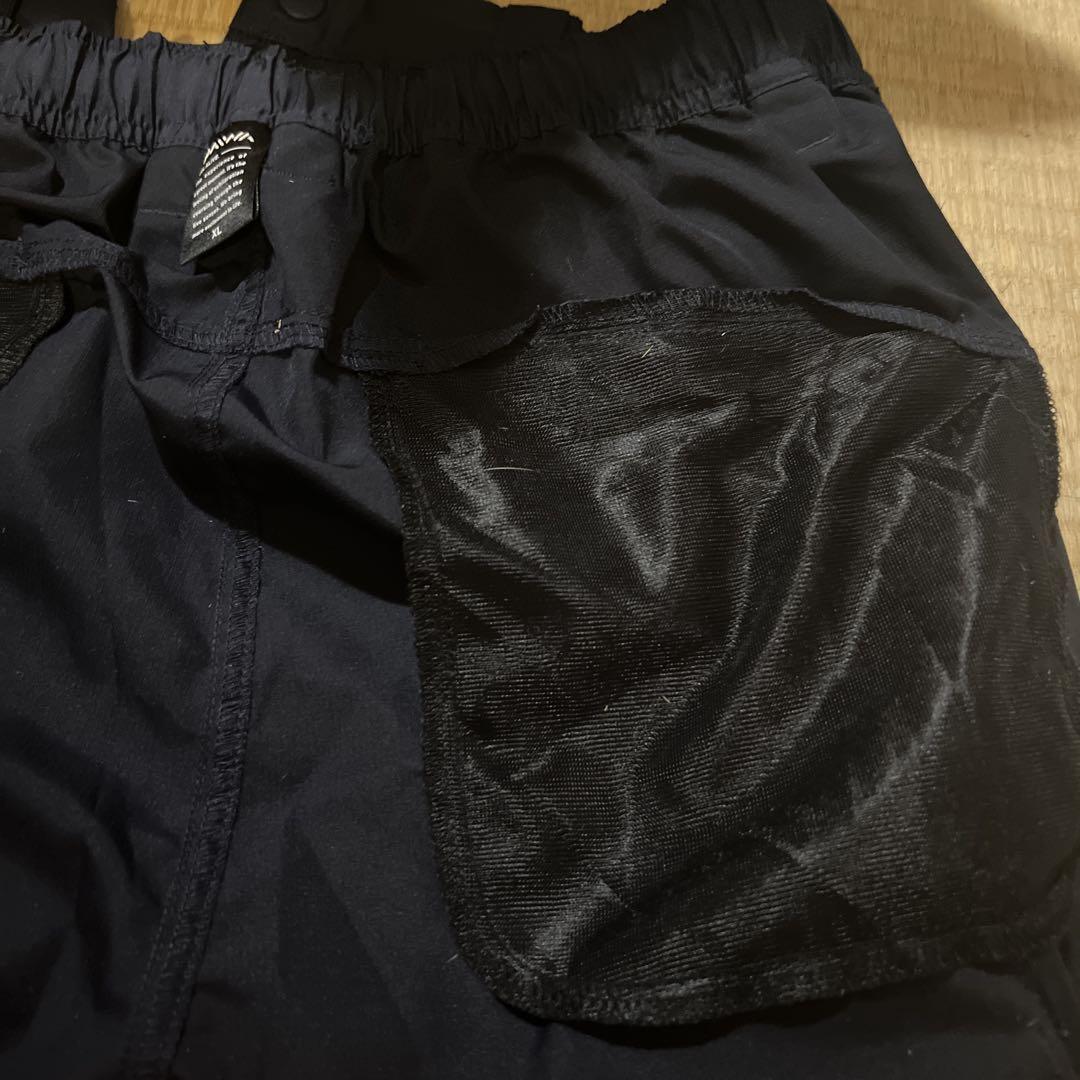 ダイワ　ショートパンツ　XL ネイビー