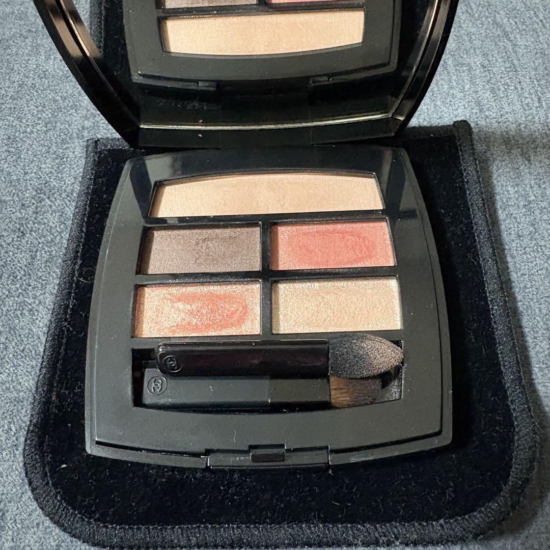 新品未使用CHANEL LES BEIGES アイシャドウパレット CHANEL LES BEIGES アイシャドウパレット - メルカリ