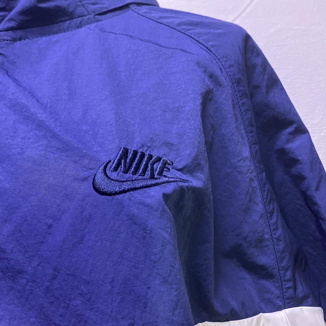 NIKE アノラック　人気カラー　ビッグスウォッシュ　セットアップ