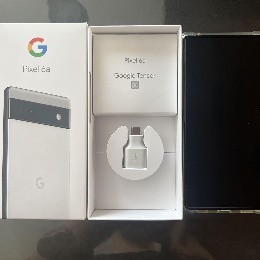 Google Pixel - Google pixel6a Sage 本体 箱 付属品 全て SIMフリー Amazon.co.jp: Google Pixel 6a GB17L 128GB Sage SIM Free