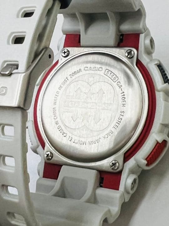 ERIC HAZE G-SHOCK 30周年記念 GA-110EH-8AJR | www.unimac.az