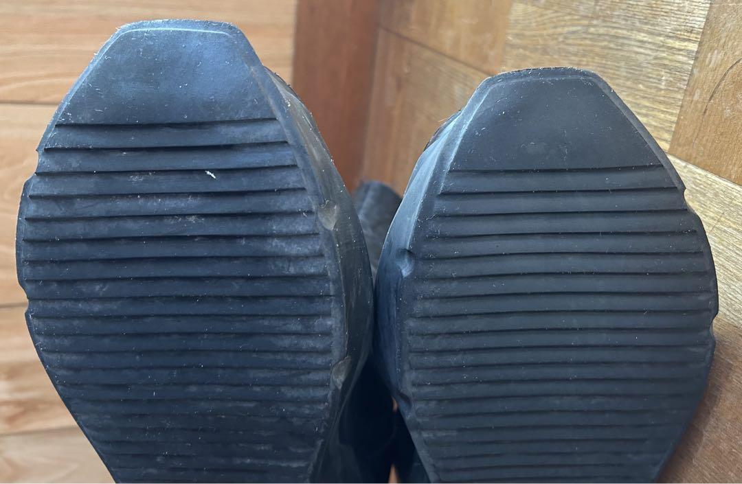 靴 rick owens drkshdw boots 43