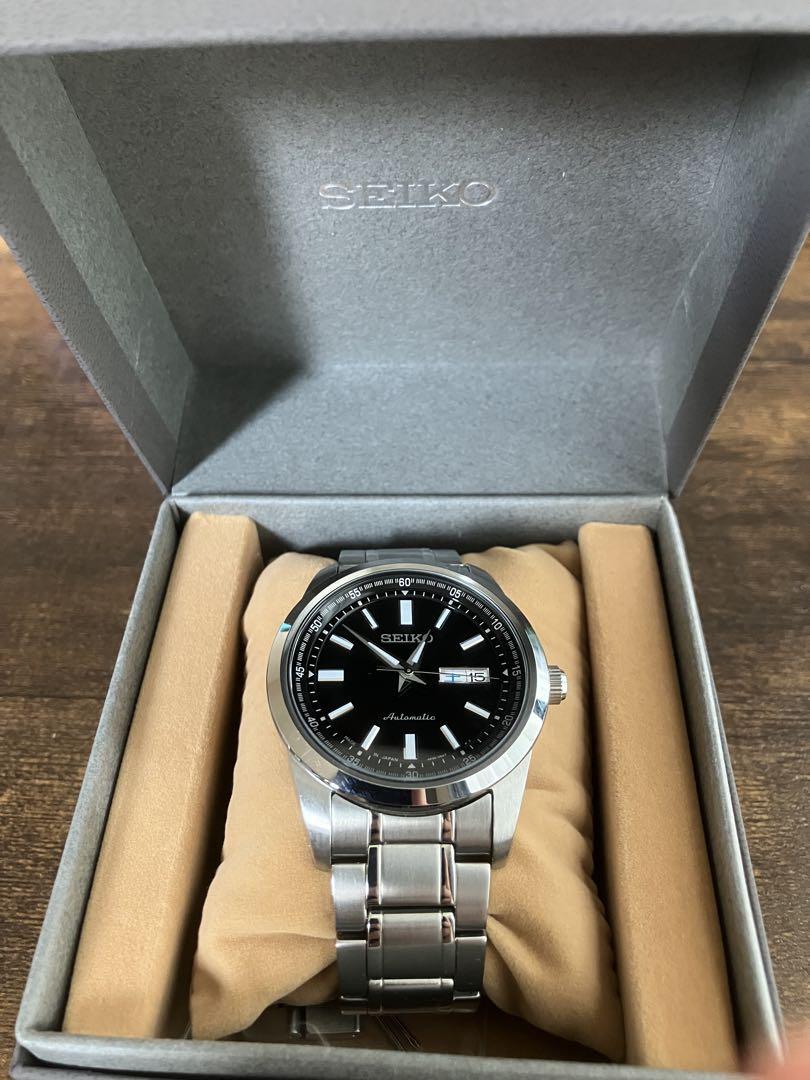 SEIKO メンズ　時計