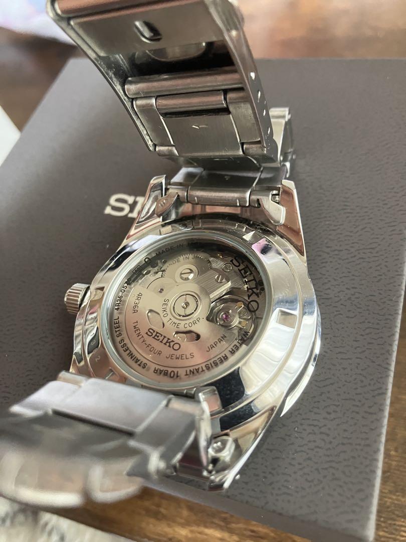 SEIKO メンズ　時計