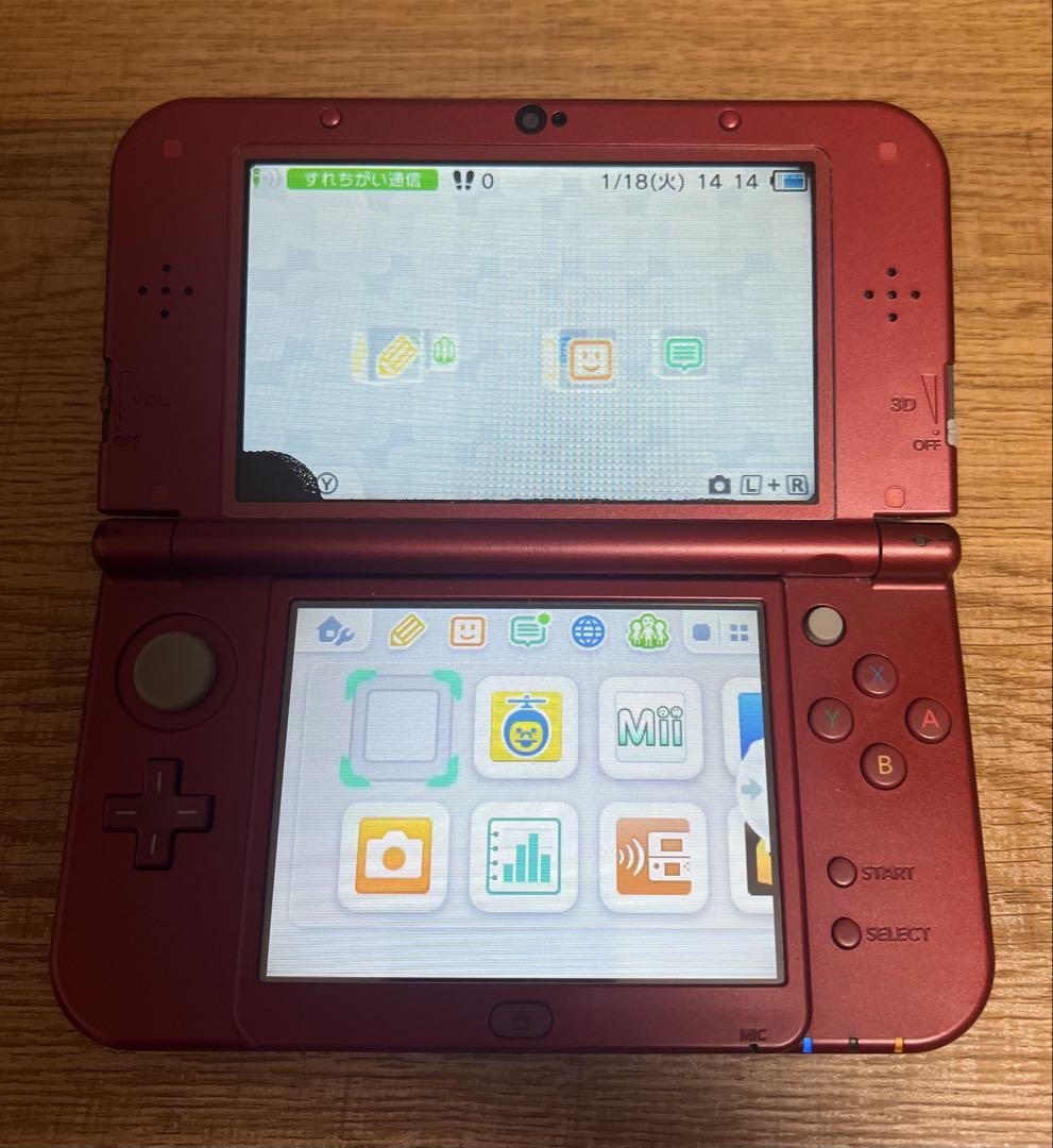 NEW3DS LL ソフト大量 まとめ売り