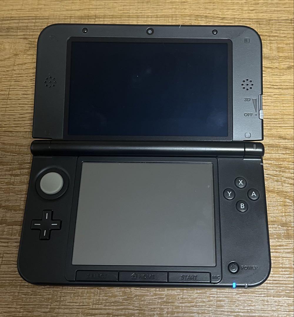 ジャンク New Nintendo 3DS LL 本体 ソフト25本 まとめ売り