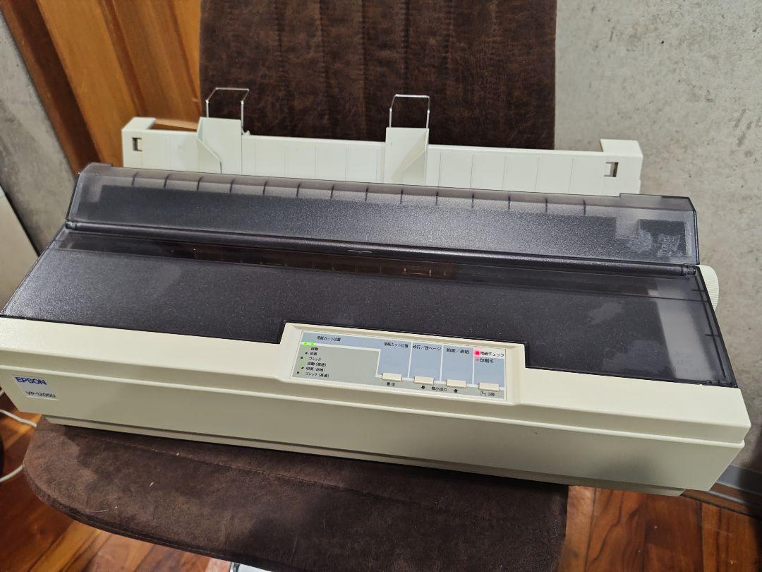 EPSON VP-1200U ドットプリンター