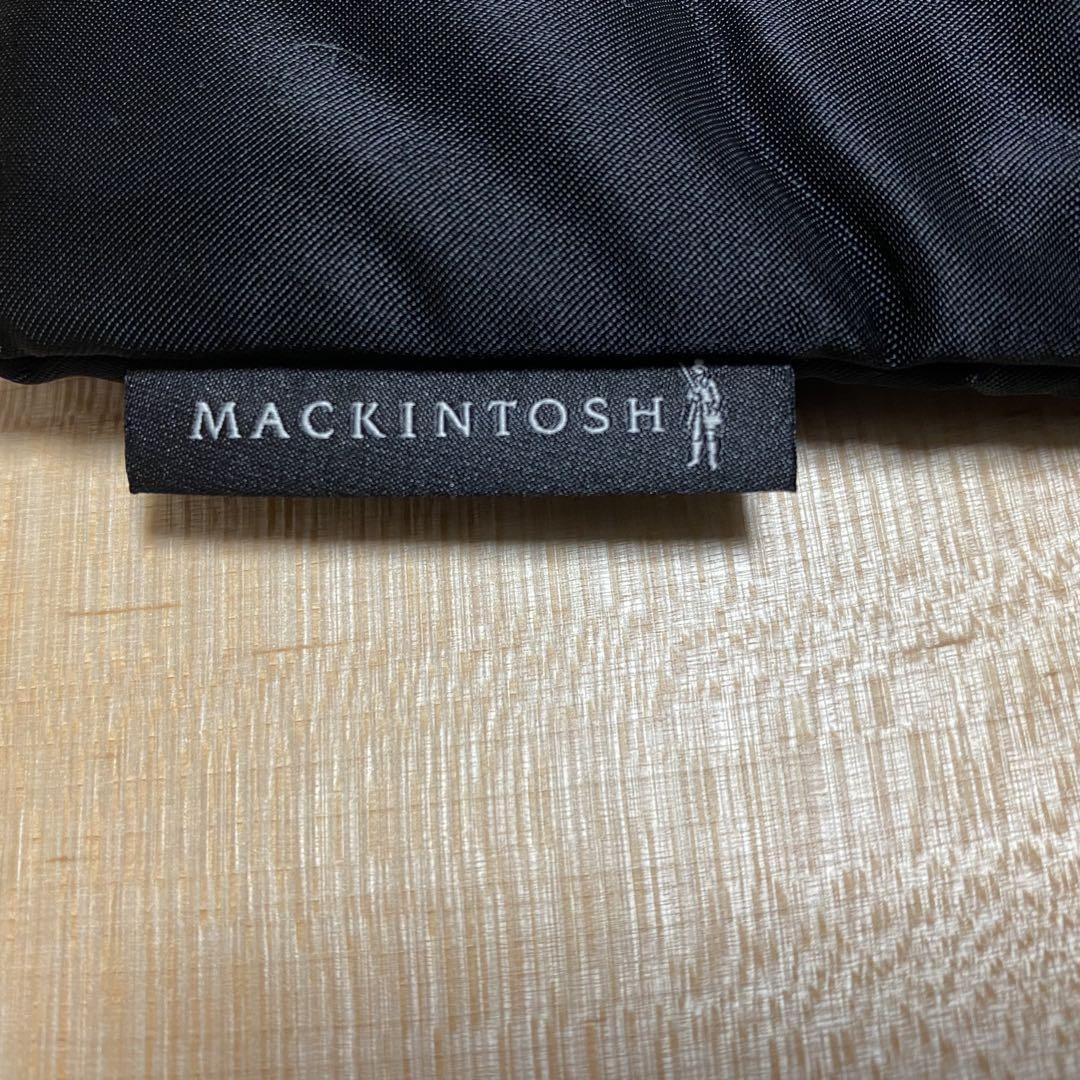 【新品未使用】マッキントッシュ×ポーター ナイロンミニバッグ