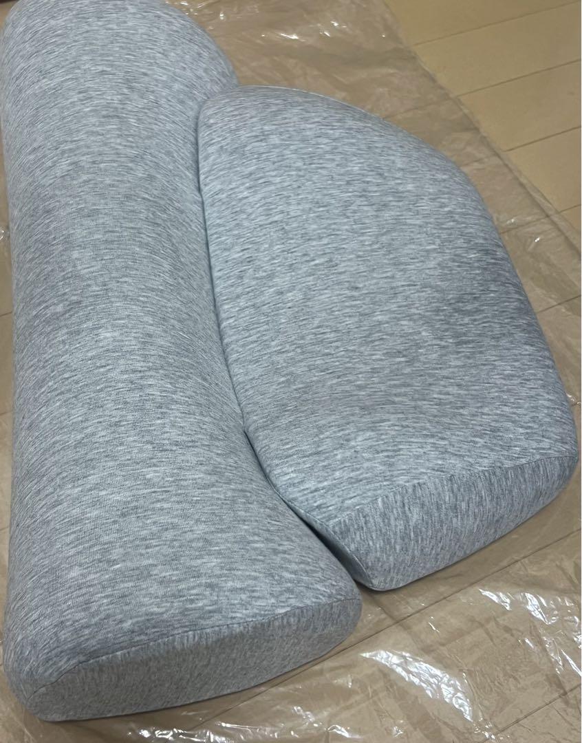【1週間使用】SurvaQサバキューダブルピロー（ヒーターなし）