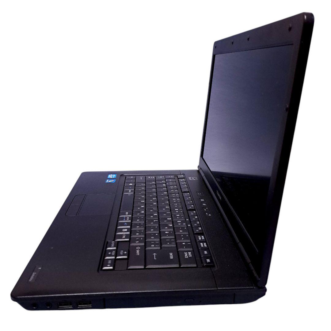 ノートパソコン 東芝 本体 Windows11 オフィス付き i7 16GB
