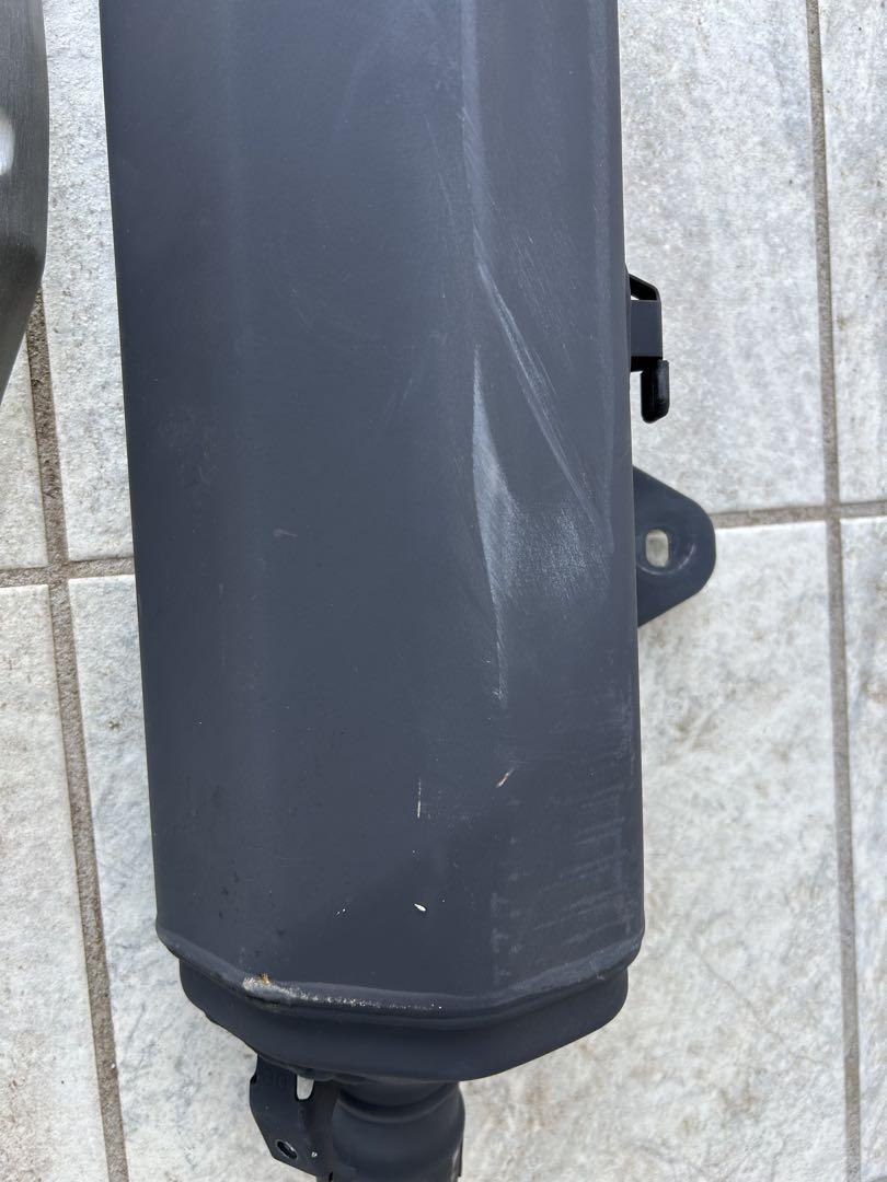 NINJA400 EX400L 純正サイレンサー ニンジャ400純正マフラー