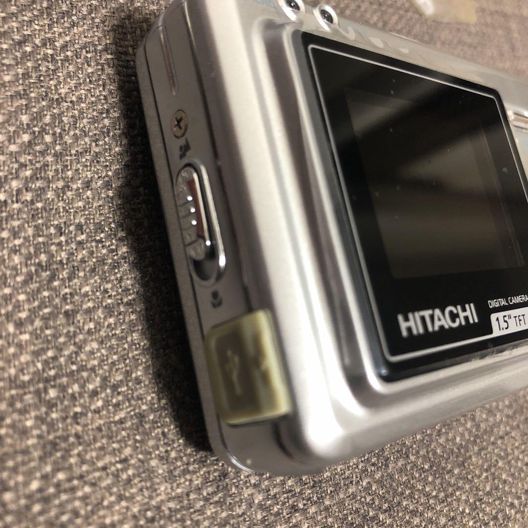 HITACHI デジタルカメラ HDC-303X - メルカリ HITACHI デジタルカメラ HDC-303X - メルカリ