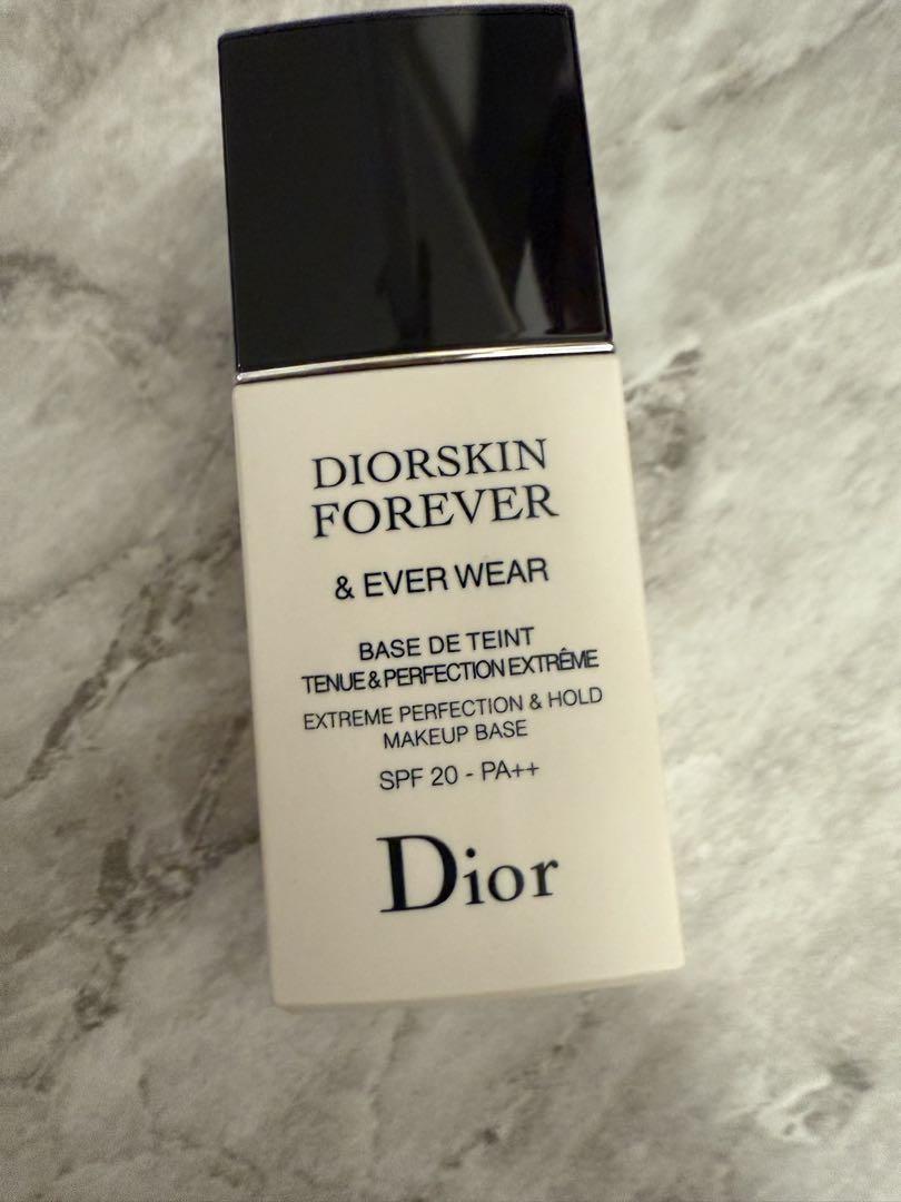 【未使用】Dior Diorskin メイクアップベース001 30ml DIOR メイクアップベース 001 2回使用 - メルカリ