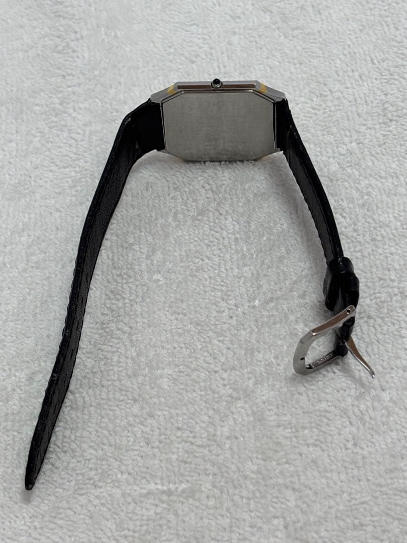 【美品】セイコー クレドール クォーツ【9300-5340】【稼働品】メンズ