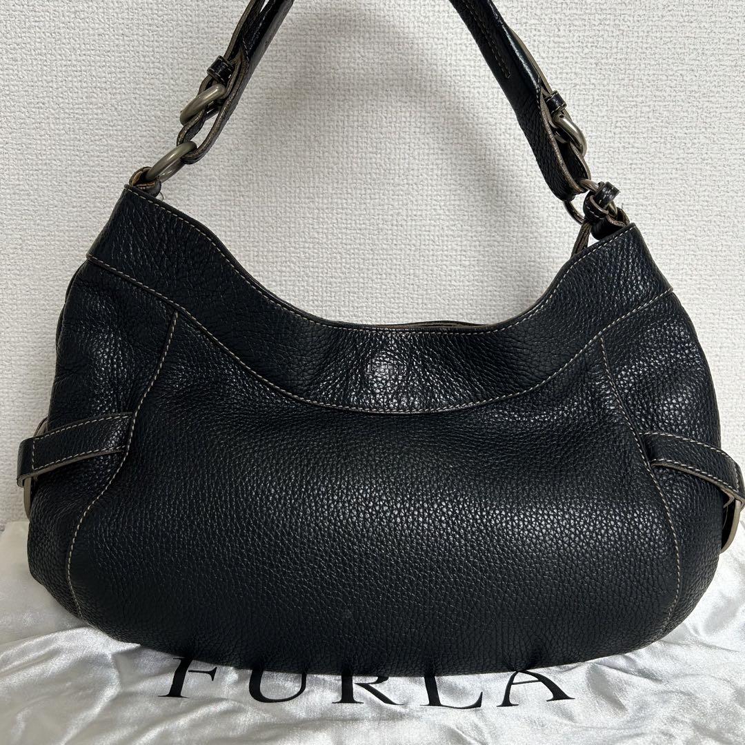 イタリア製 FURLA フルラ レディース 肩掛け トートバッグ ハンドバッグ