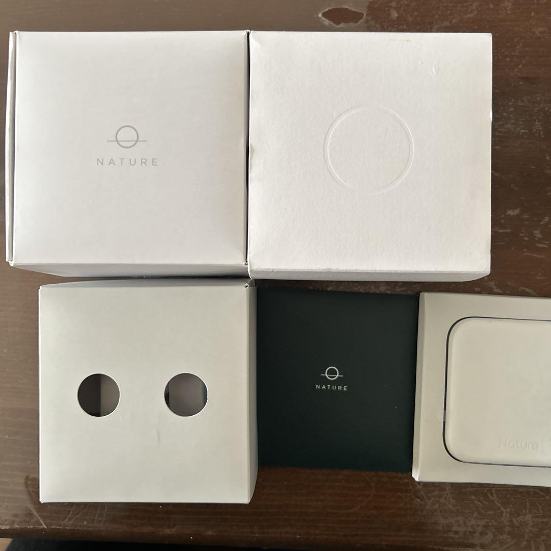 Nature Remo 3 ネイチャーリモ スマートリモコン Remo-1W3