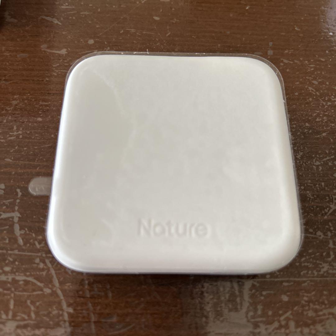 Nature Remo 3 ネイチャーリモ スマートリモコン Remo-1W3