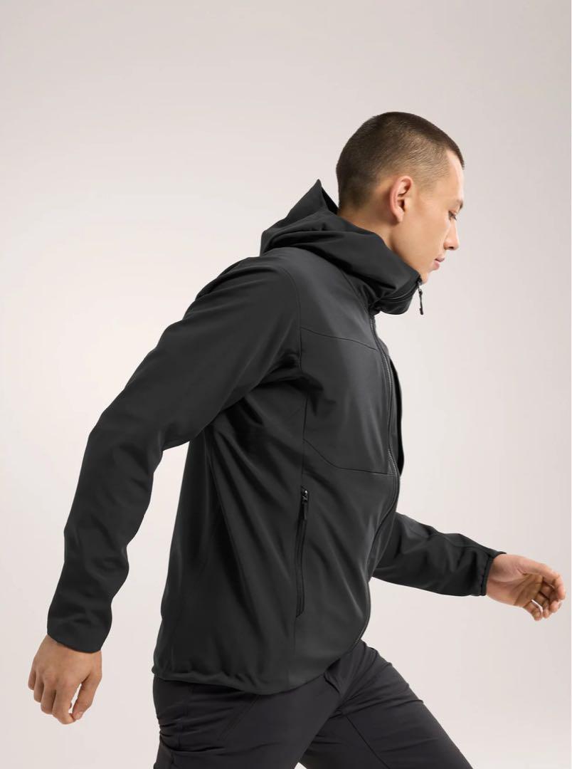【極美品 】ARC'TERYX Gamma MX Hoody Black S
