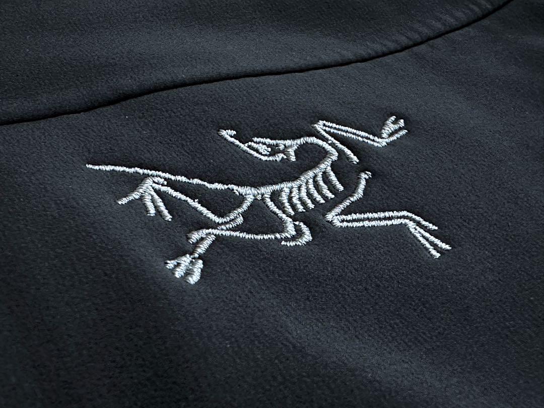 【極美品 】ARC'TERYX Gamma MX Hoody Black S