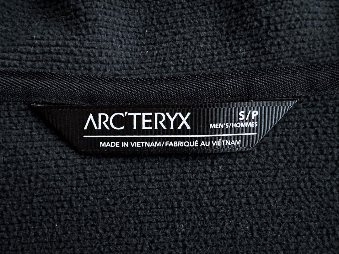 【極美品 】ARC'TERYX Gamma MX Hoody Black S