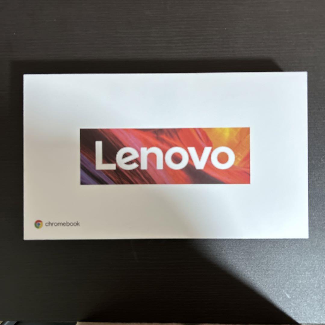 Lenovo Chromebook IdeaPad Duet370 10.95型