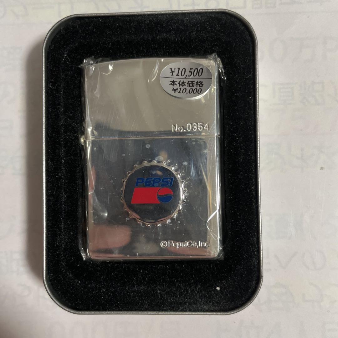 Pepsi ライター No. 0364 ジッポ　zippo