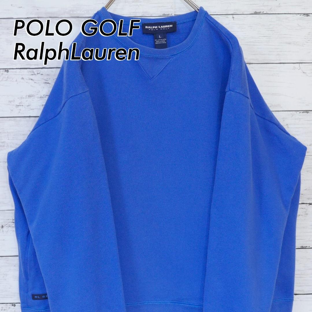 独創的 GOLF POLO ラルフローレン ポロゴルフ スウェット ジップ