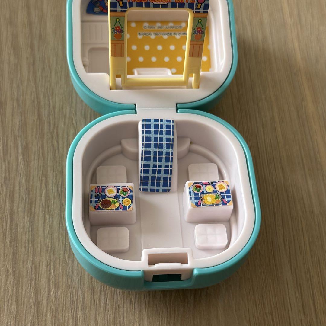 当時物 レア プチサンリオハウス ポチャッコ 当時物 レア プチサンリオハウス ポチャッコ - その他快適