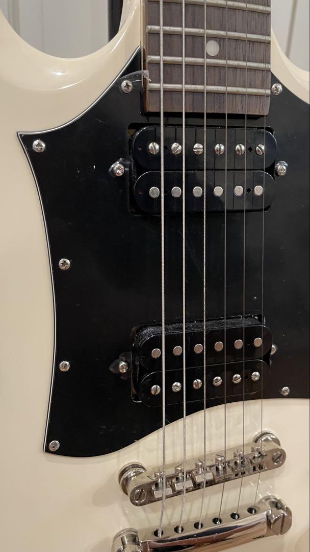 ギター Epiphone by Gibson G-310 Vintage White Epiphone by Gibson G-310 Vintage White - メルカリ