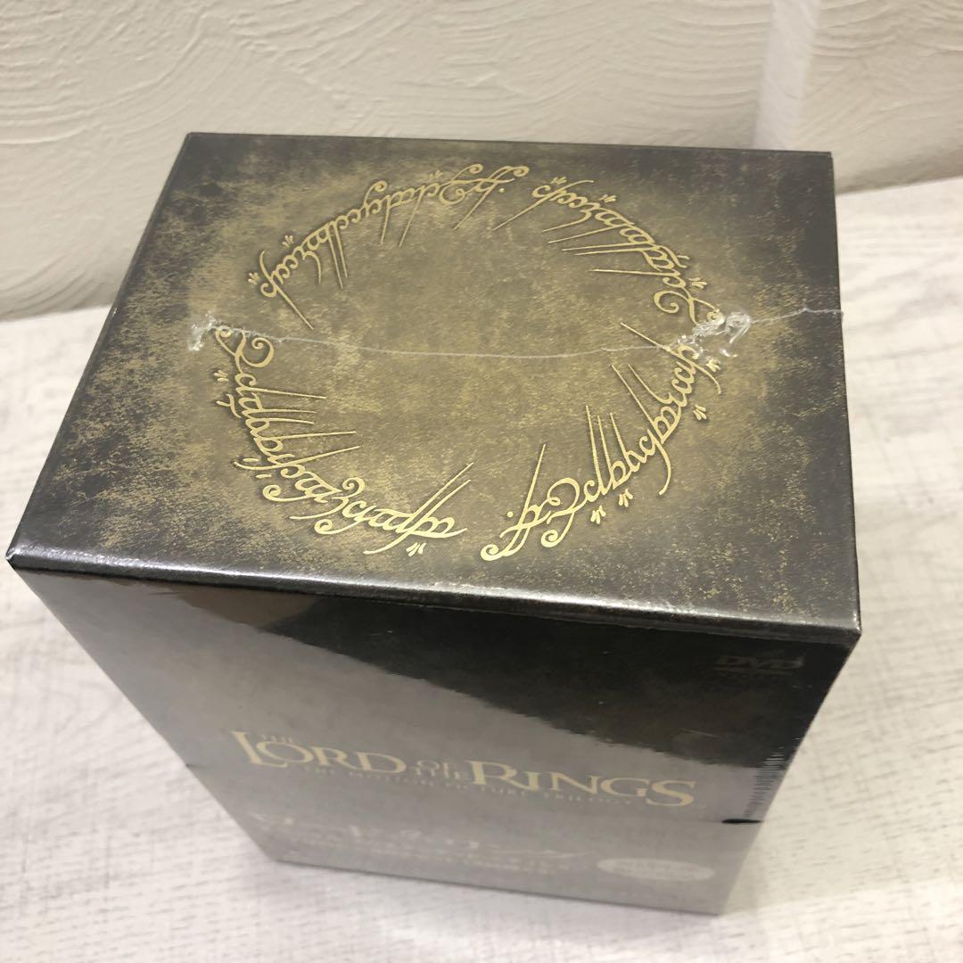《新品》ロード・オブ・ザ・リング スペシャル・エクステンデッド エディション