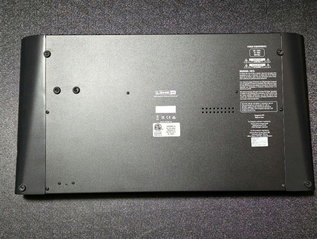 Line 6 ( ライン6 ) Helix Floor マルチエフェクター